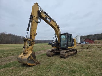 Main image Caterpillar 316EL